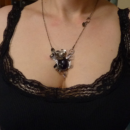 Macešky Marmee Marchové..amulet