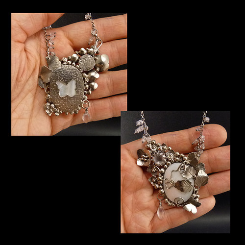 Hortenzie.. vílí amulet
