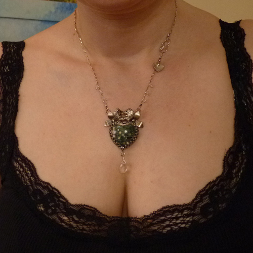 Miluju tě..amulet