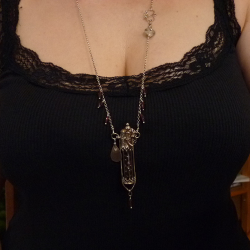 Pilšavér, vypij mě..amulet