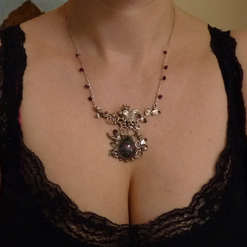 Zpívající ryba..amulet