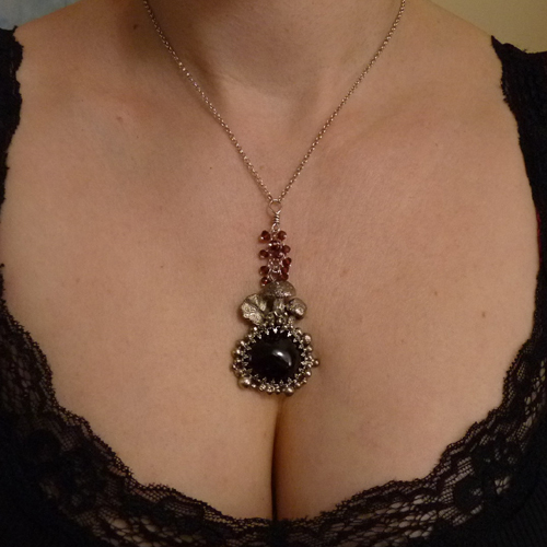 Absolemovy hříbky..amulet