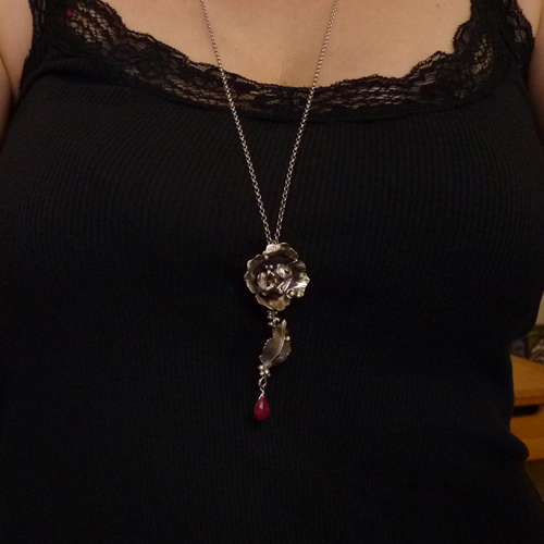 Spinkací Březňák..amulet