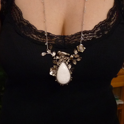 Zbožné přání..amulet