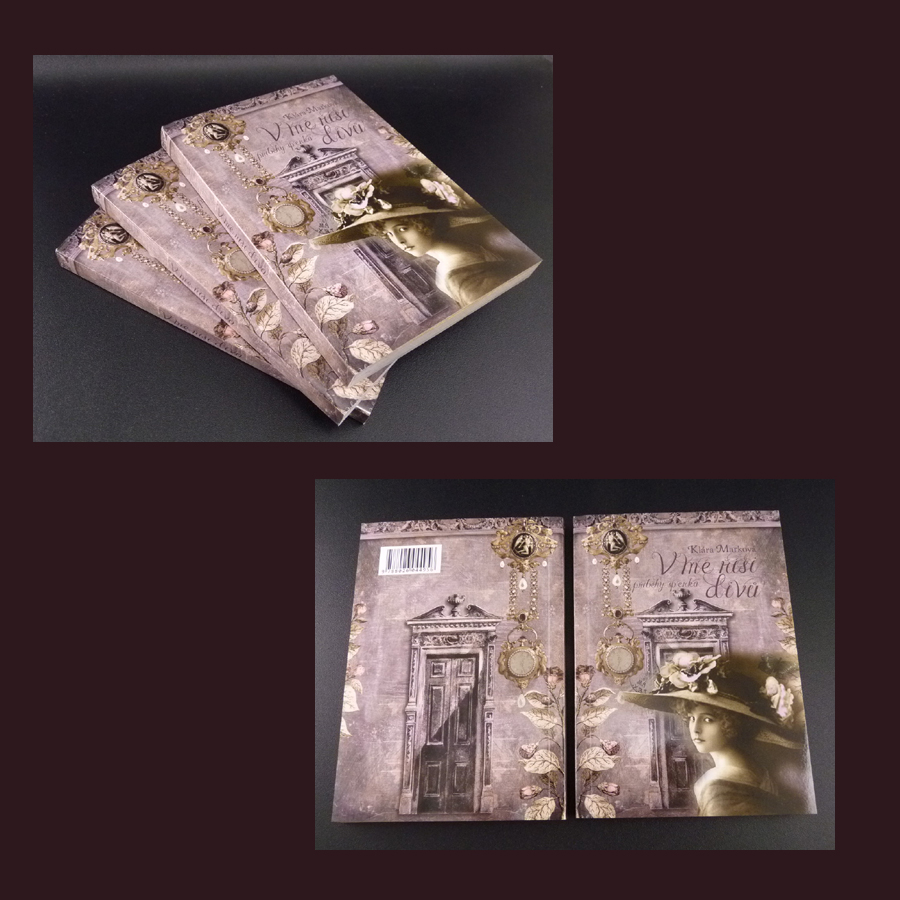 V mé říši divů..knížka