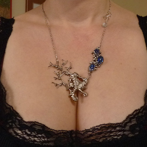 Láska mezi korály..amulet