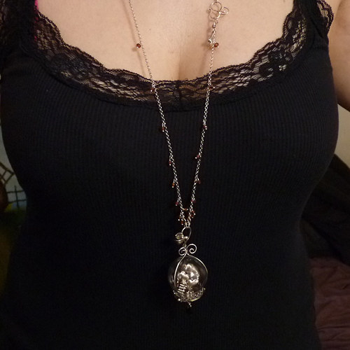 Granátová jablůňka..amulet