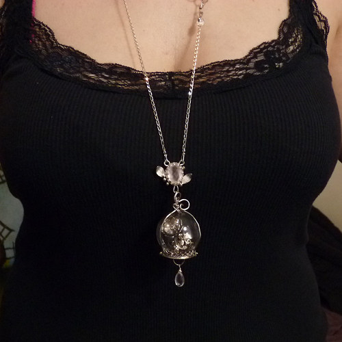 Vílí rosárium..amulet
