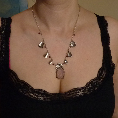 Runové rosárium..amulet