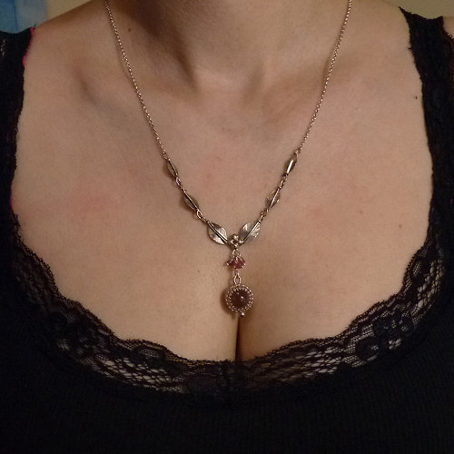 Amulet Druidky věštkyně