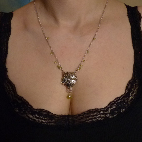 Voňavý heřmánkový..amulet