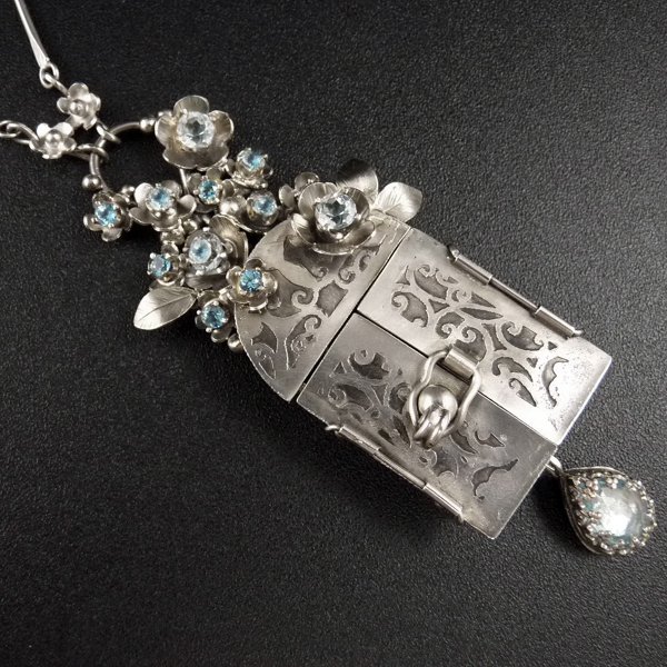 Má vílí svatyně..výjimečný amulet