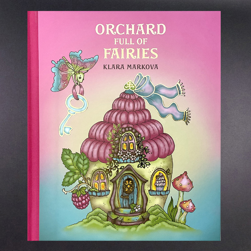 Orchard full of Fairies