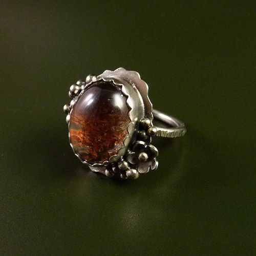 Tajemný lodolit.. druidský prsten