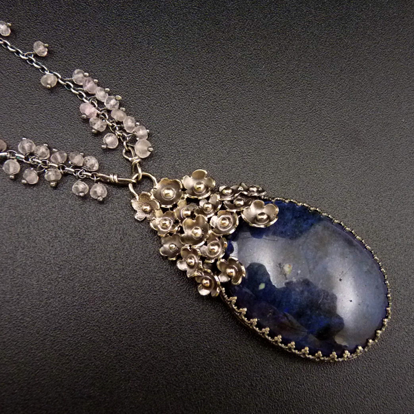 Andělský parfém..amulet