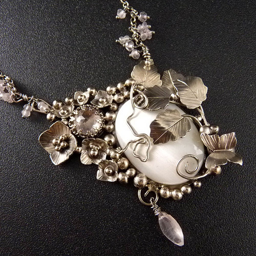 Hortenzie.. vílí amulet