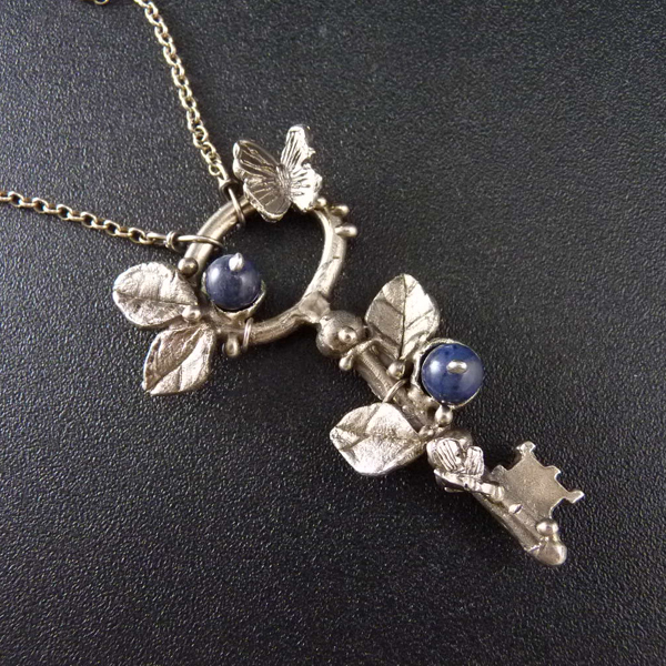 Borůvky milované Emeline..amulet
