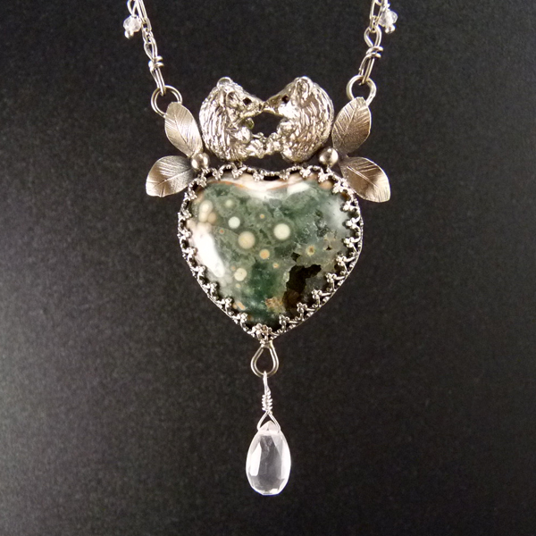 Miluju tě..amulet