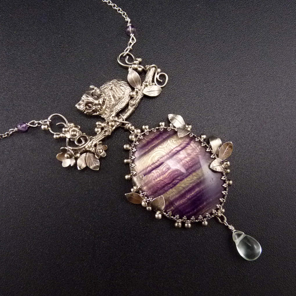 Kocour Šklíba..amulet