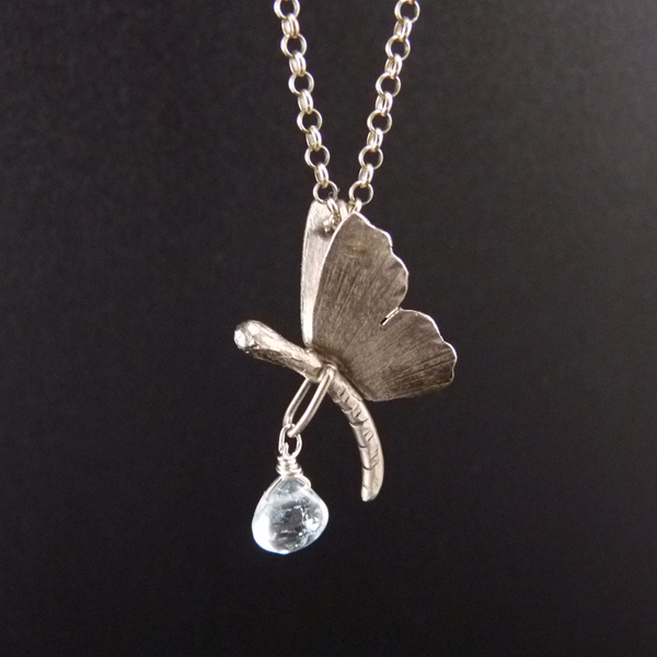 Motýlek..amulet