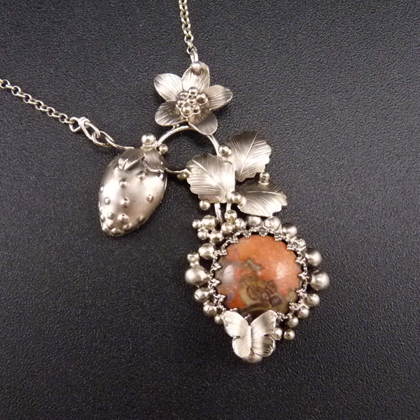 Jarhůdkový keřík..amulet