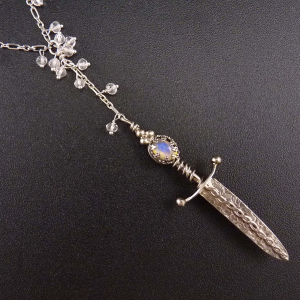 Vorpálový meč..amulet