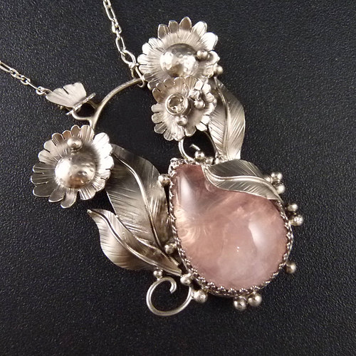 Druidské sedmikrásky..amulet