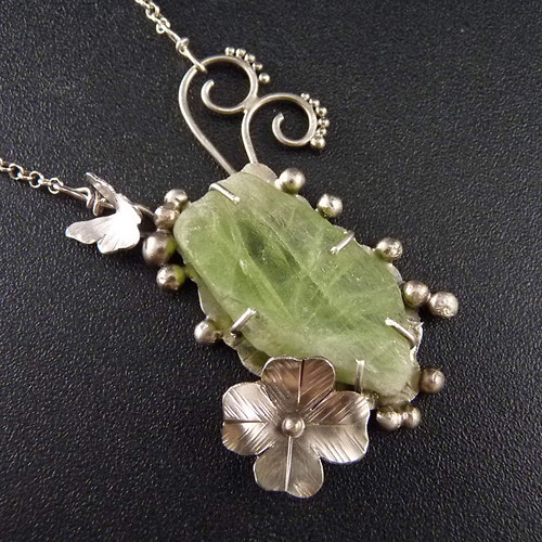 Druidský štěstíčkový..amulet I.