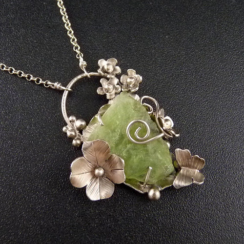 Druidský štěstíčkový..amulet II.