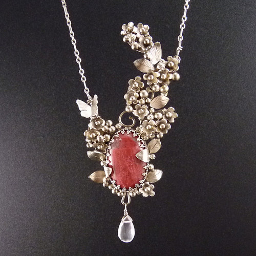 Druidská mateřídouška..amulet
