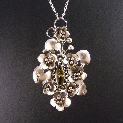 Druidské blatouchy..amulet