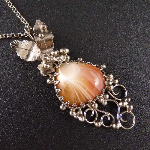 Mandragorové semínko..amulet
