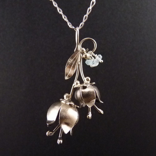 Zvonky luční..amulet