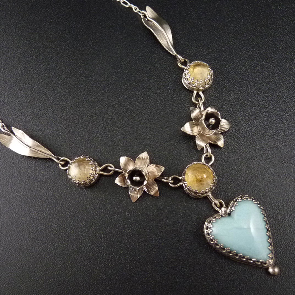 Milované narcisy..amulet