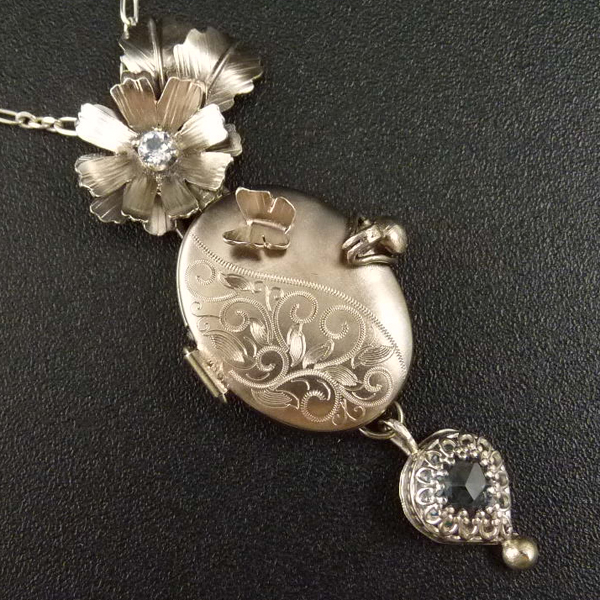 Líbezný čekankový..amulet