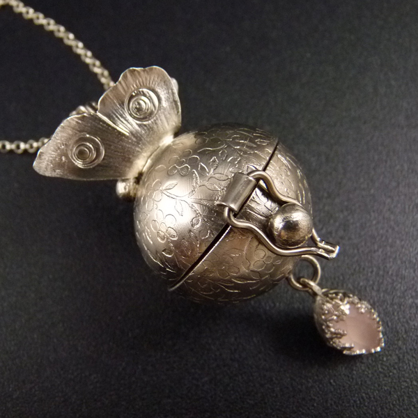 Motýlí studánka..