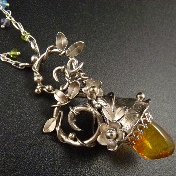 Živé světýlko..amulet