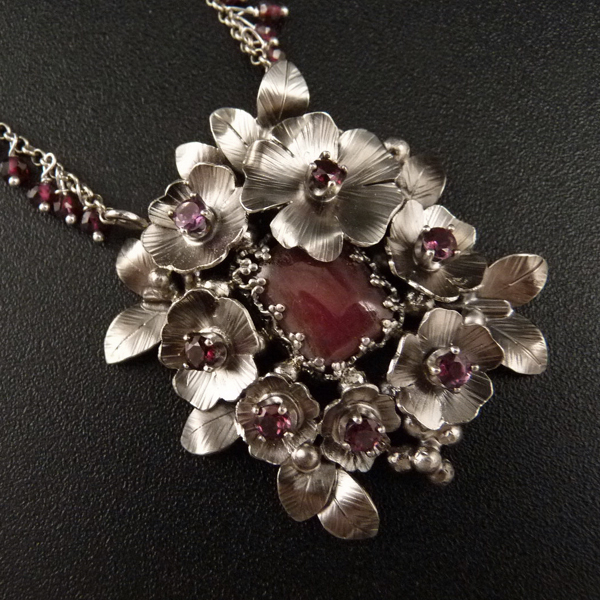 Vílí rosárium..amulet