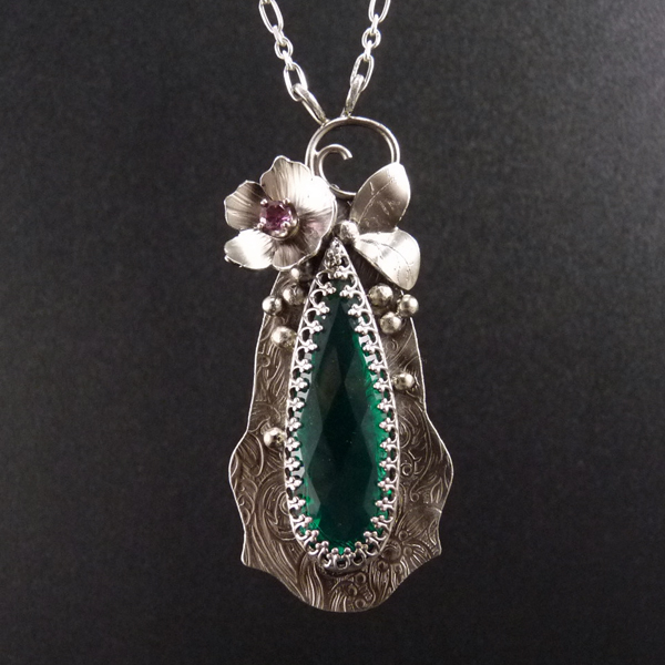 Arabeska z Rosária..amulet