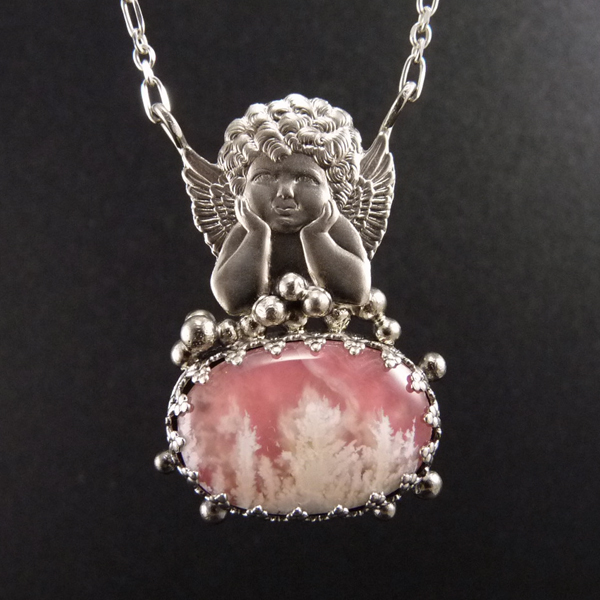 Červánkové nebe..amulet