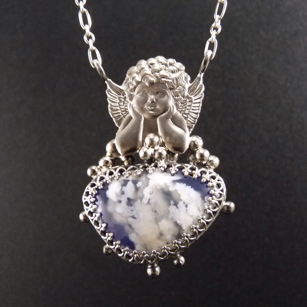 Můj kousek nebe..amulet