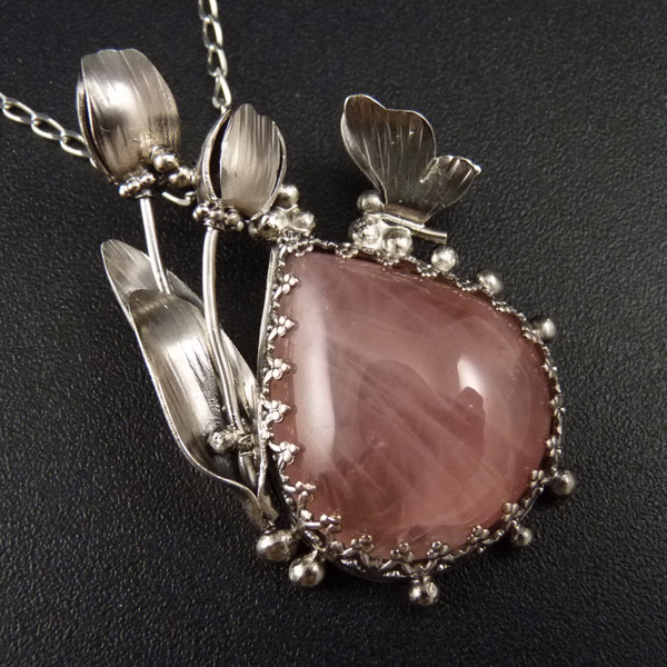 Milované tulipány..amulet