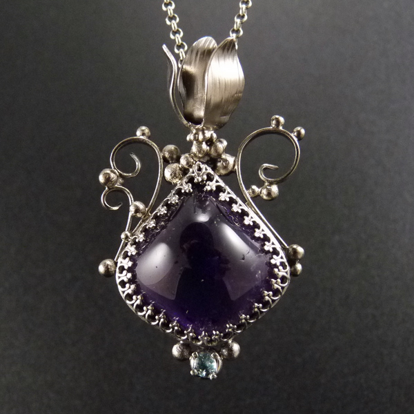 Vílí šafrán..amulet
