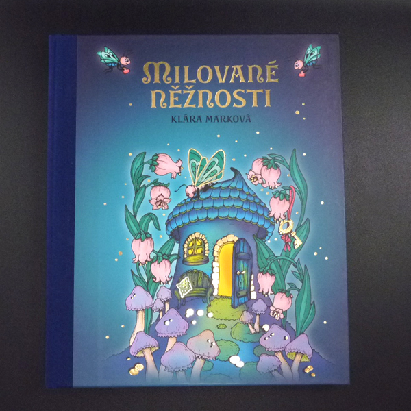 Milované něžnosti..DOPRODEJ