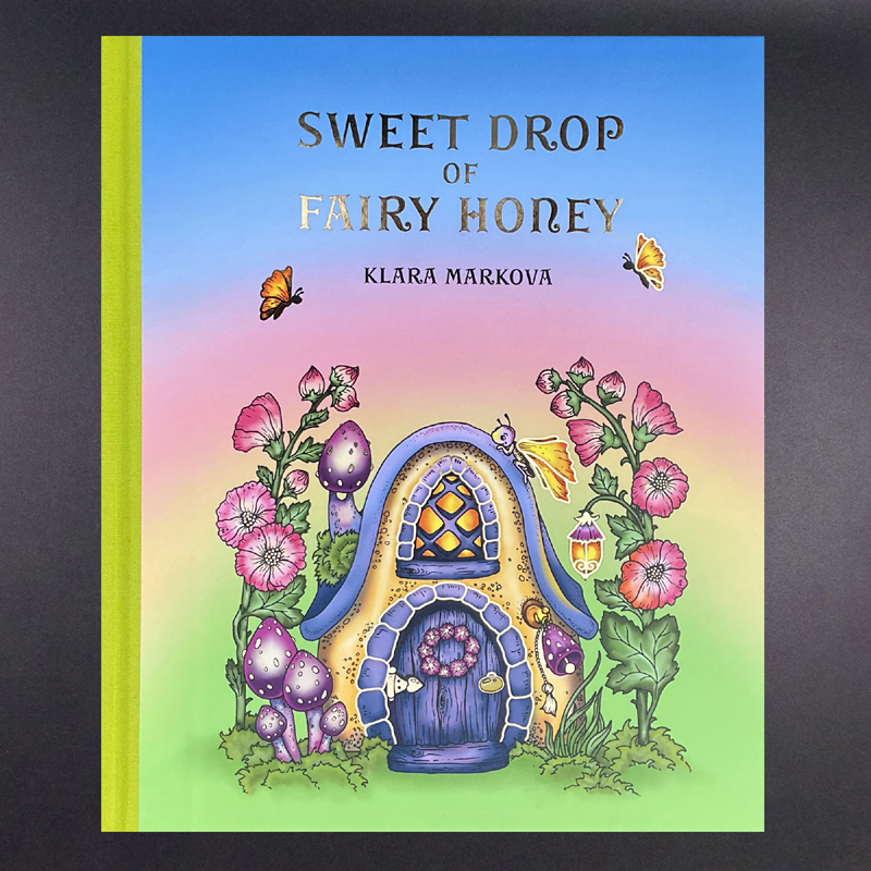 Sweet Drop of Fairy Honey