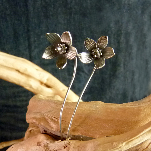 Hrušničkové kvítky