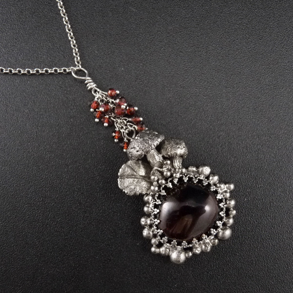 Absolemovy hříbky..amulet