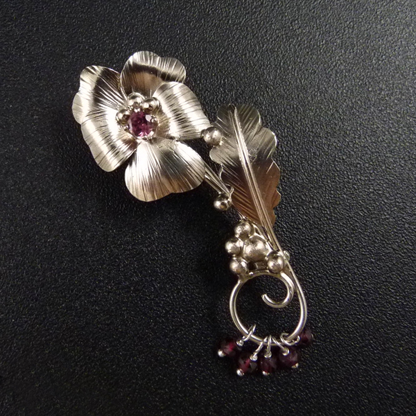 Francouzská maceška..brož