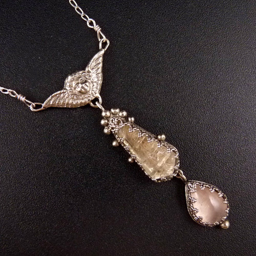Andělská lucernička..amulet