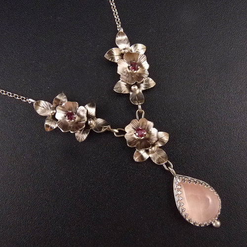 Staroanglické rosárium..amulet